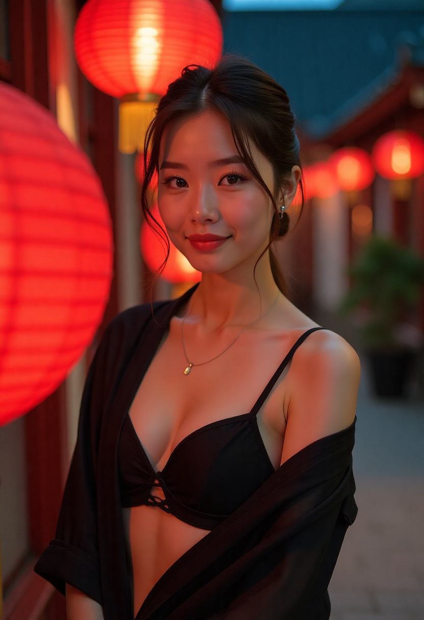 师生情深